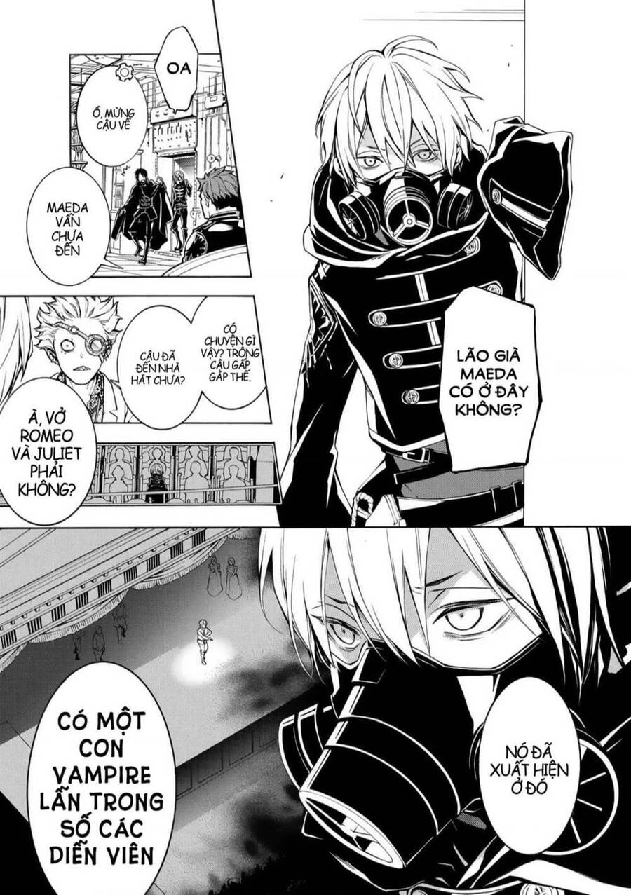 Mars Red Chapter 4 - 47