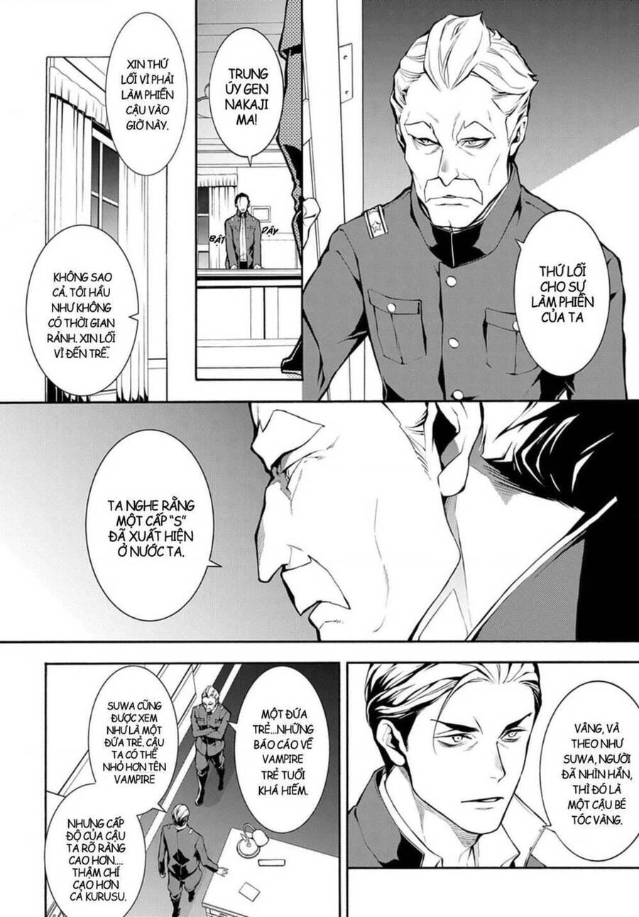 Mars Red Chapter 5 - 2