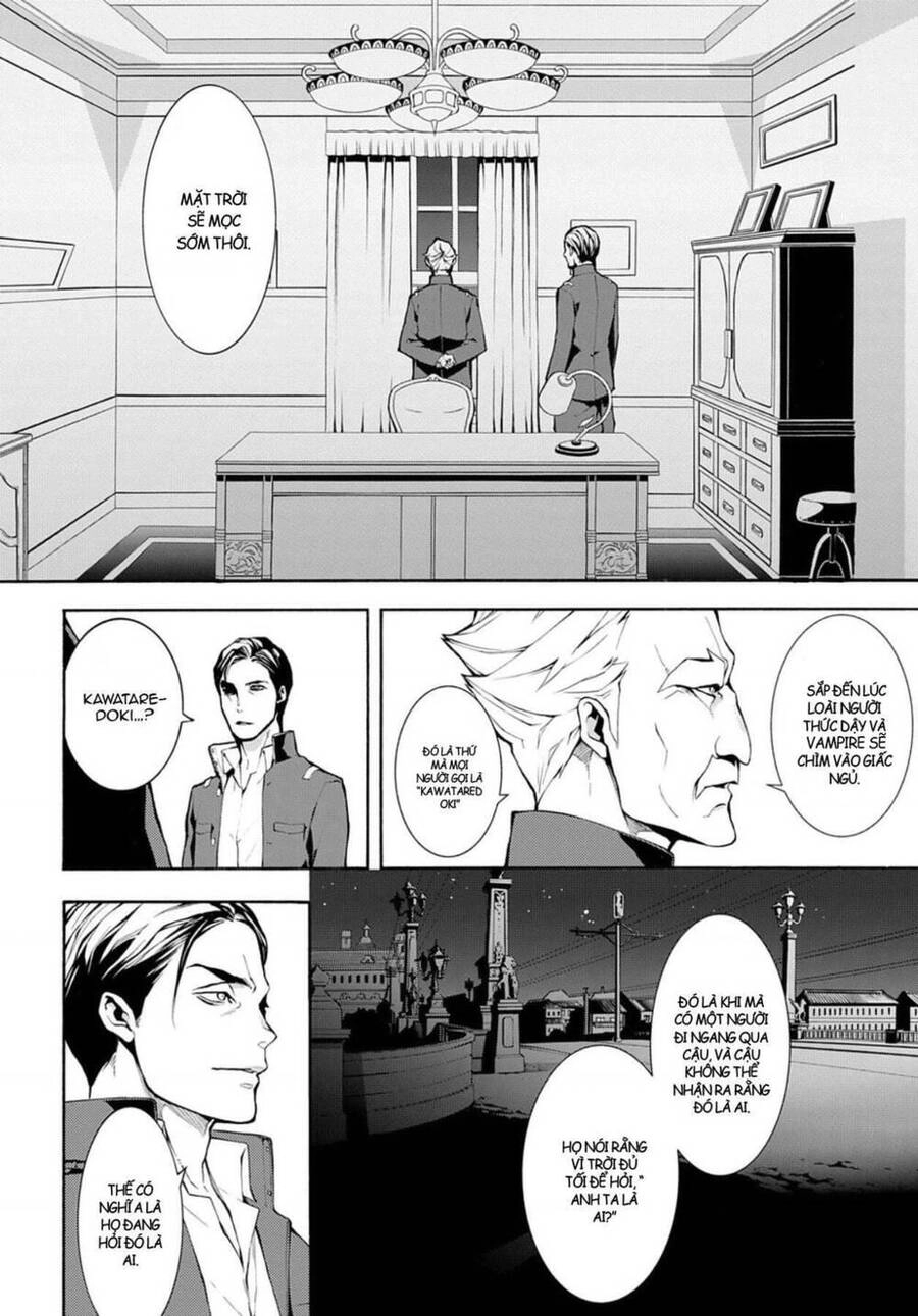 Mars Red Chapter 5 - 4