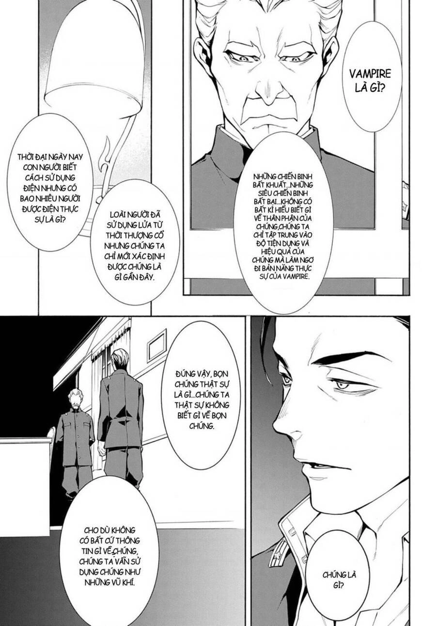 Mars Red Chapter 5 - 5