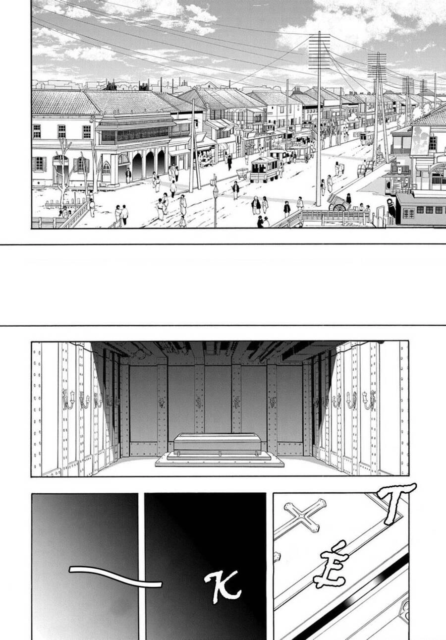 Mars Red Chapter 5 - 8