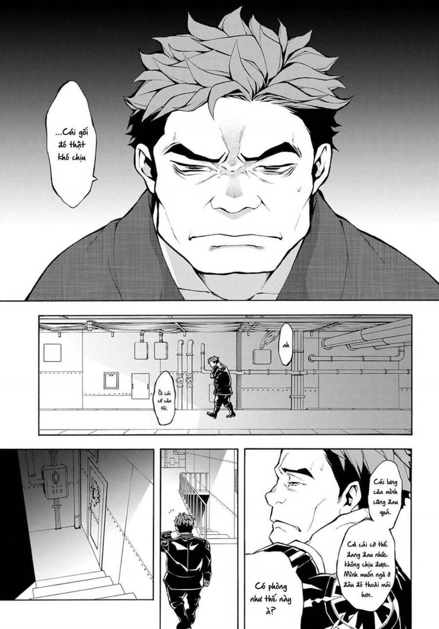 Mars Red Chapter 5 - 9