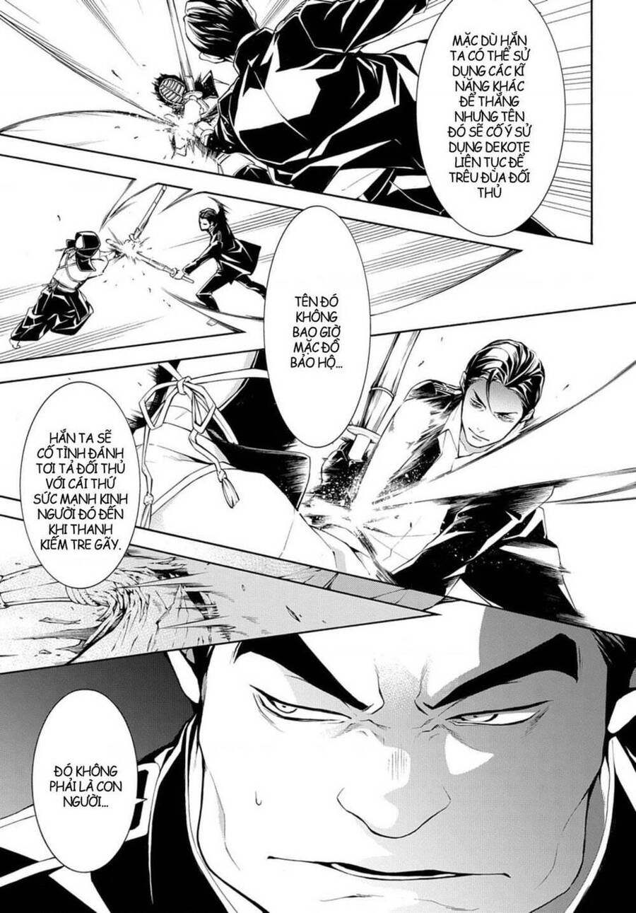 Mars Red Chapter 6 - 16