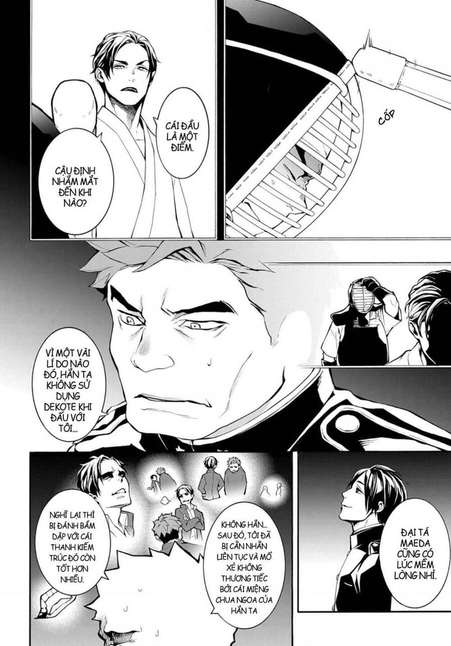 Mars Red Chapter 6 - 19