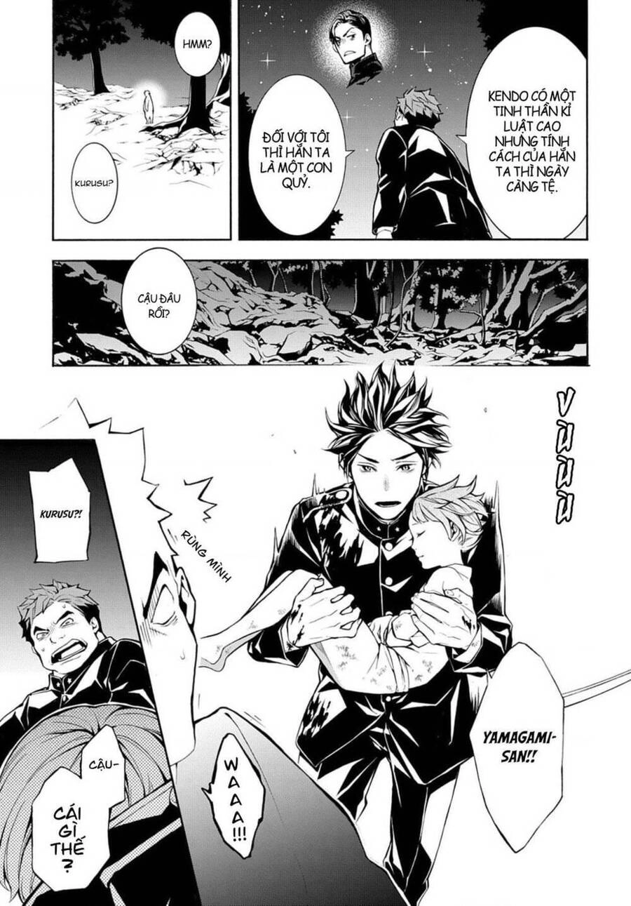 Mars Red Chapter 6 - 20