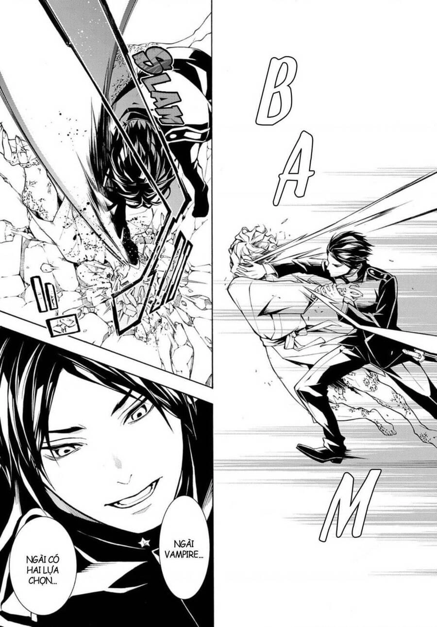 Mars Red Chapter 6 - 25