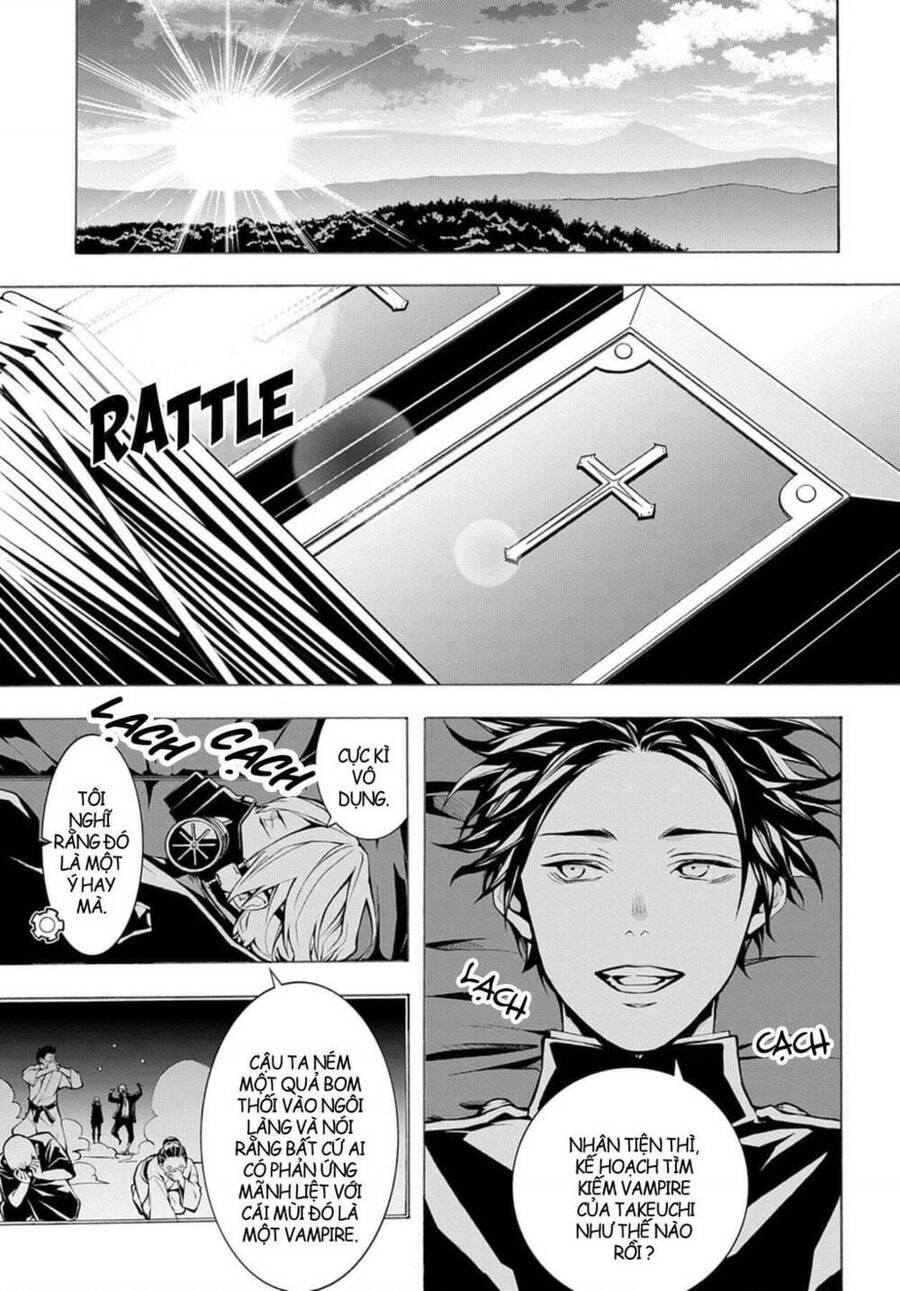 Mars Red Chapter 6 - 28