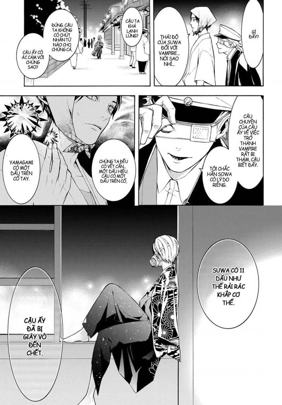 Mars Red Chapter 7 - 12