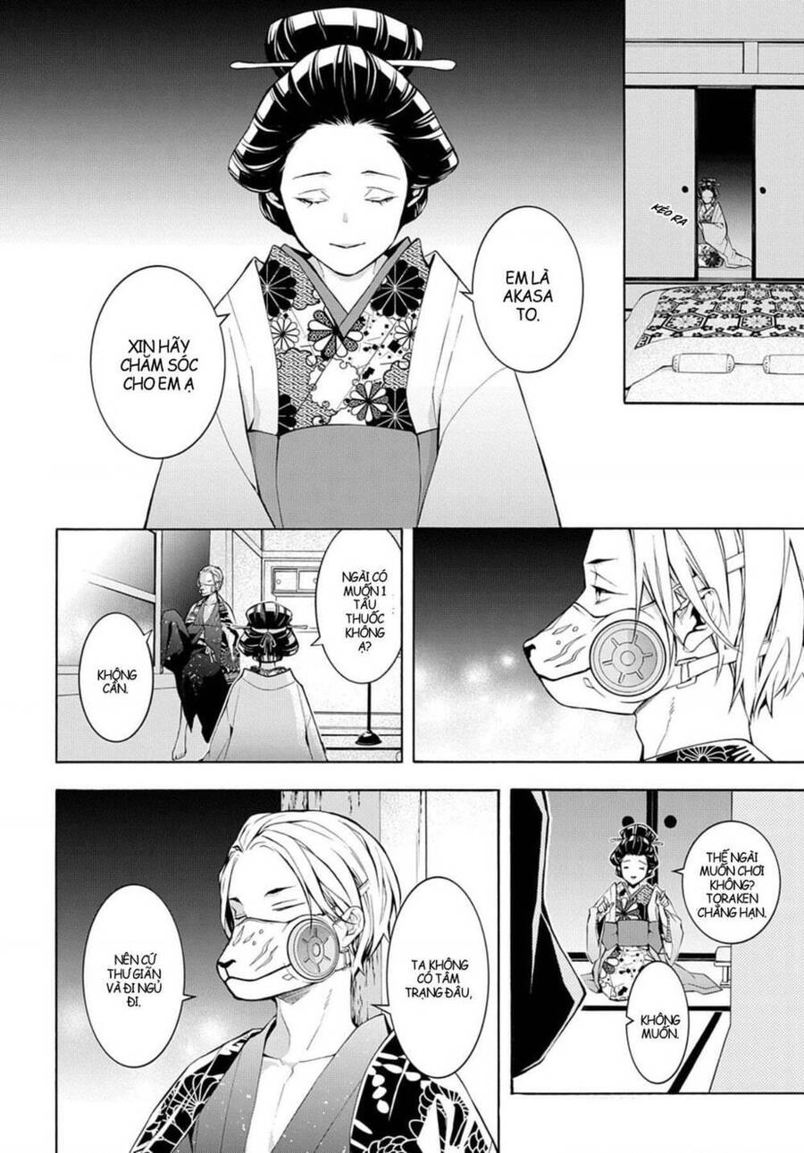 Mars Red Chapter 7 - 13