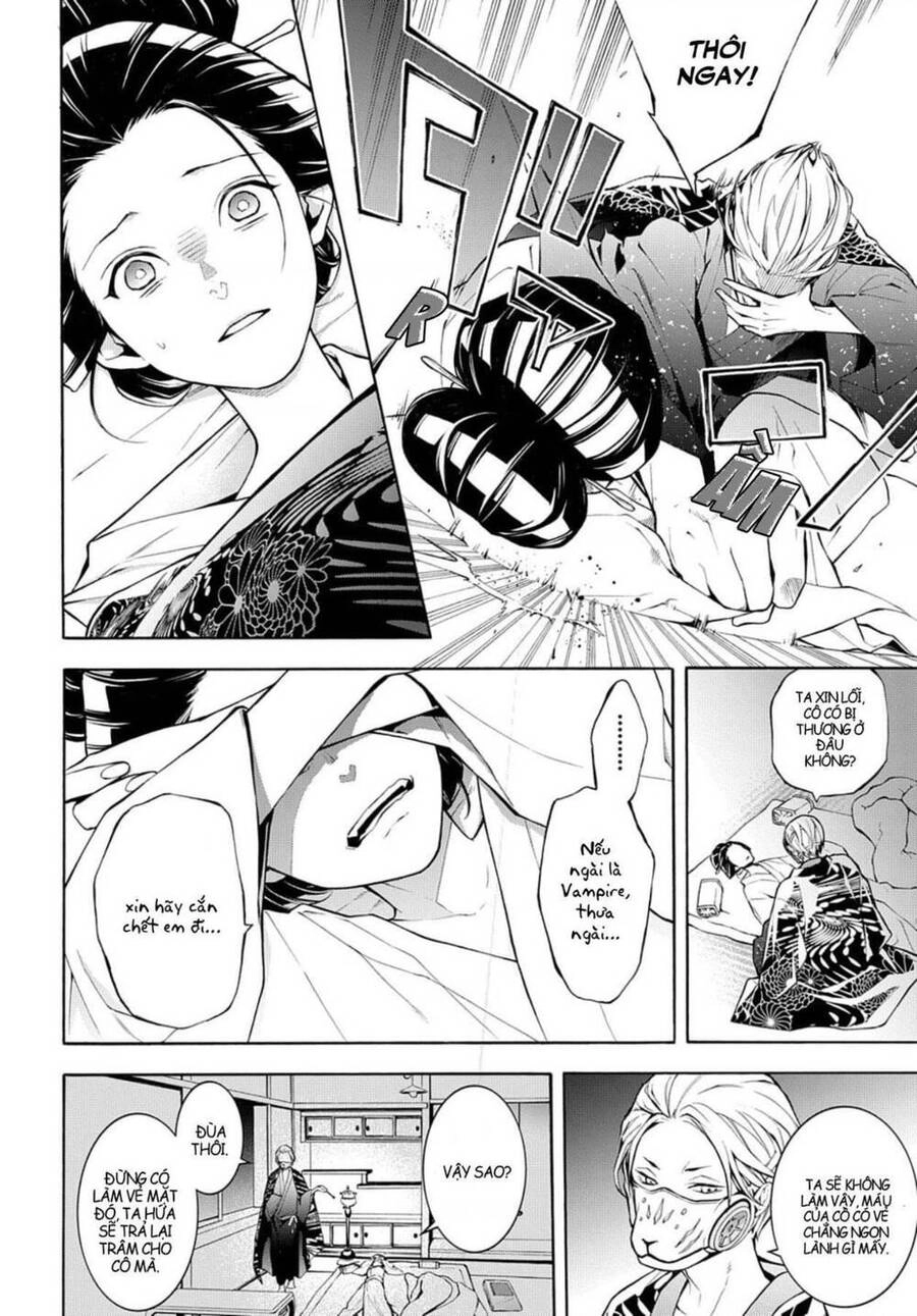 Mars Red Chapter 7 - 19