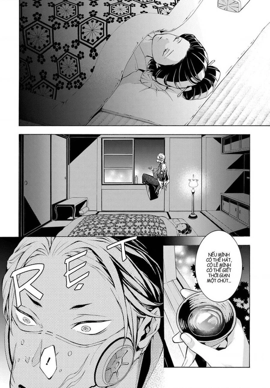 Mars Red Chapter 7 - 21