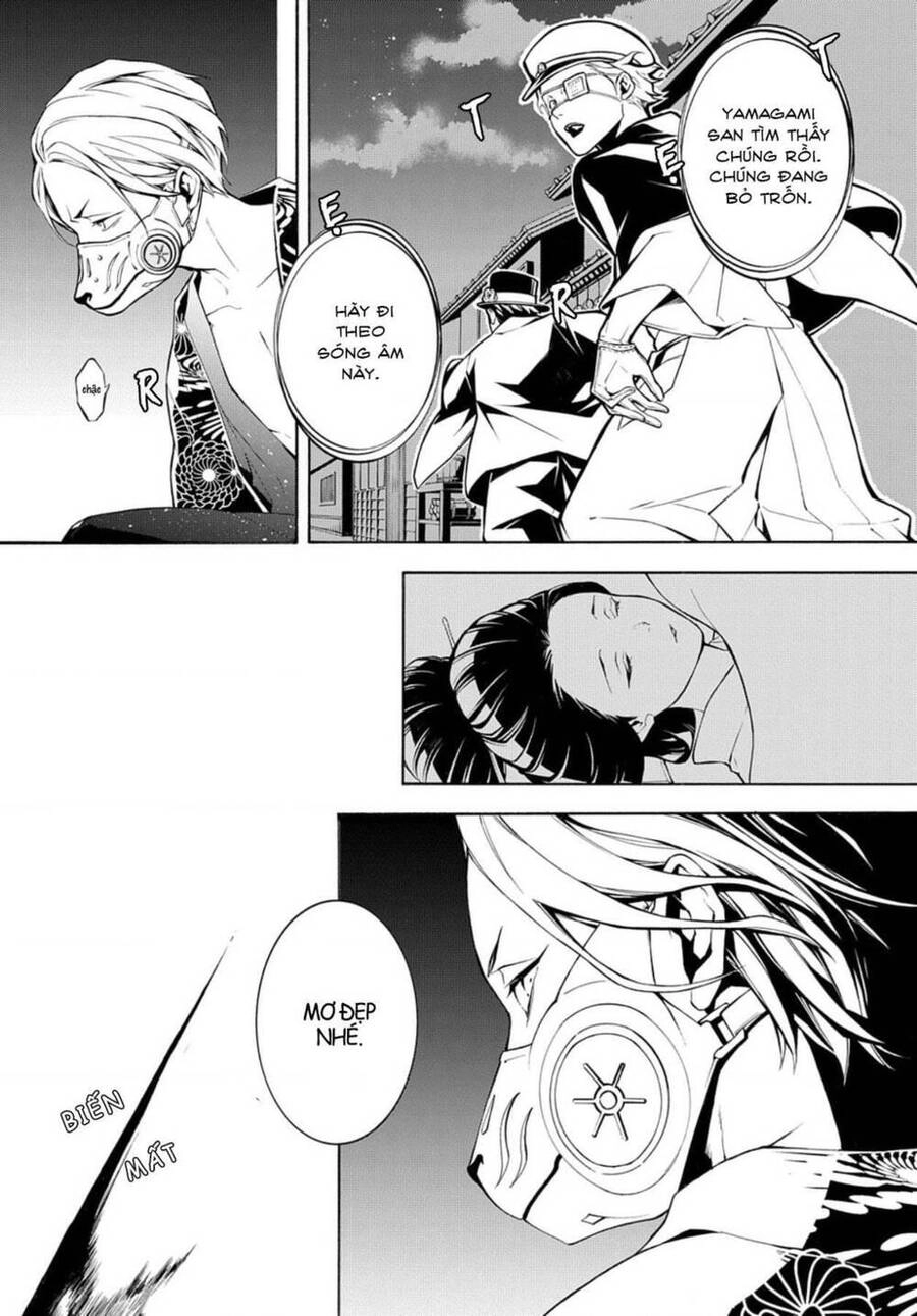 Mars Red Chapter 7 - 22