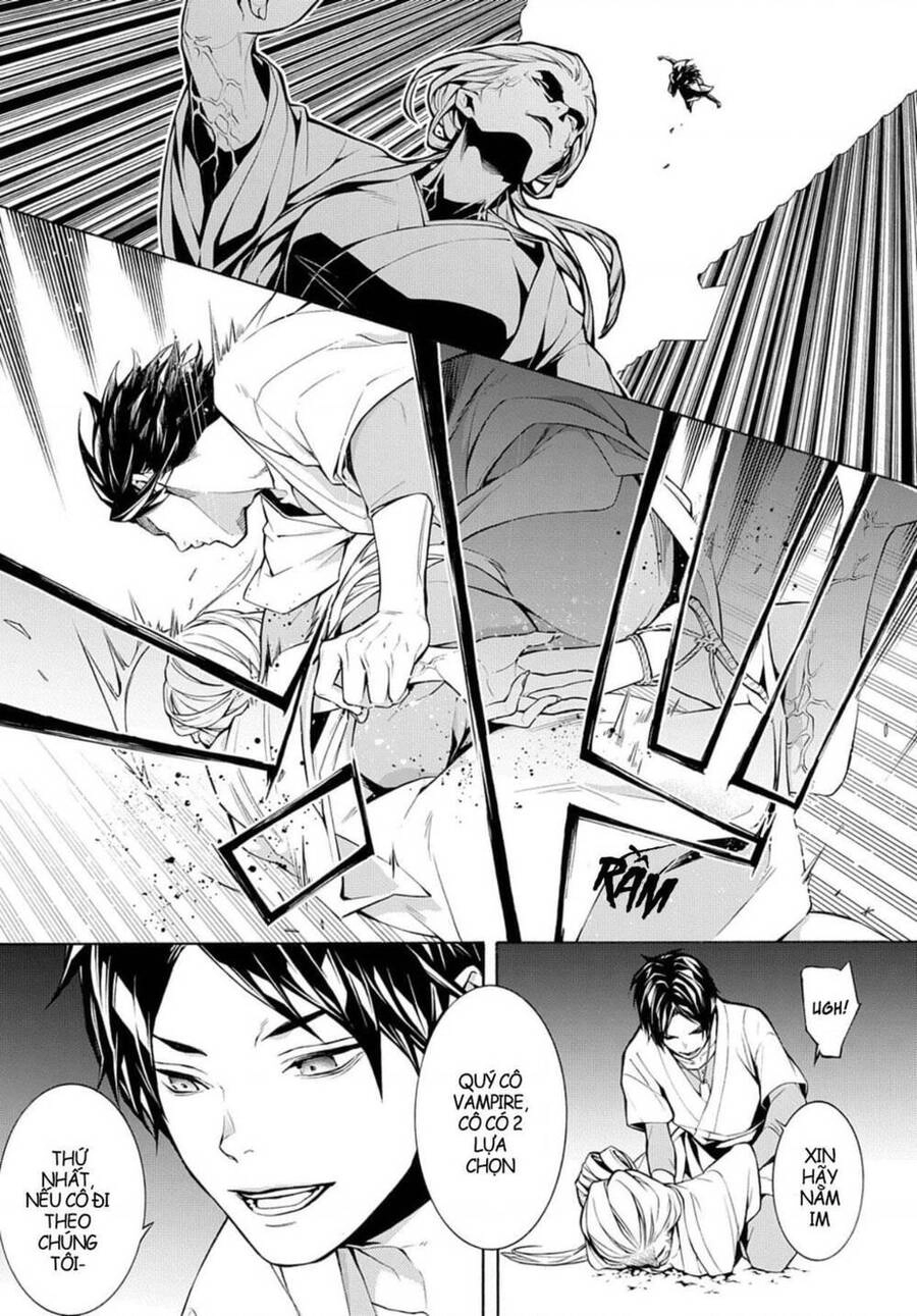 Mars Red Chapter 7 - 24