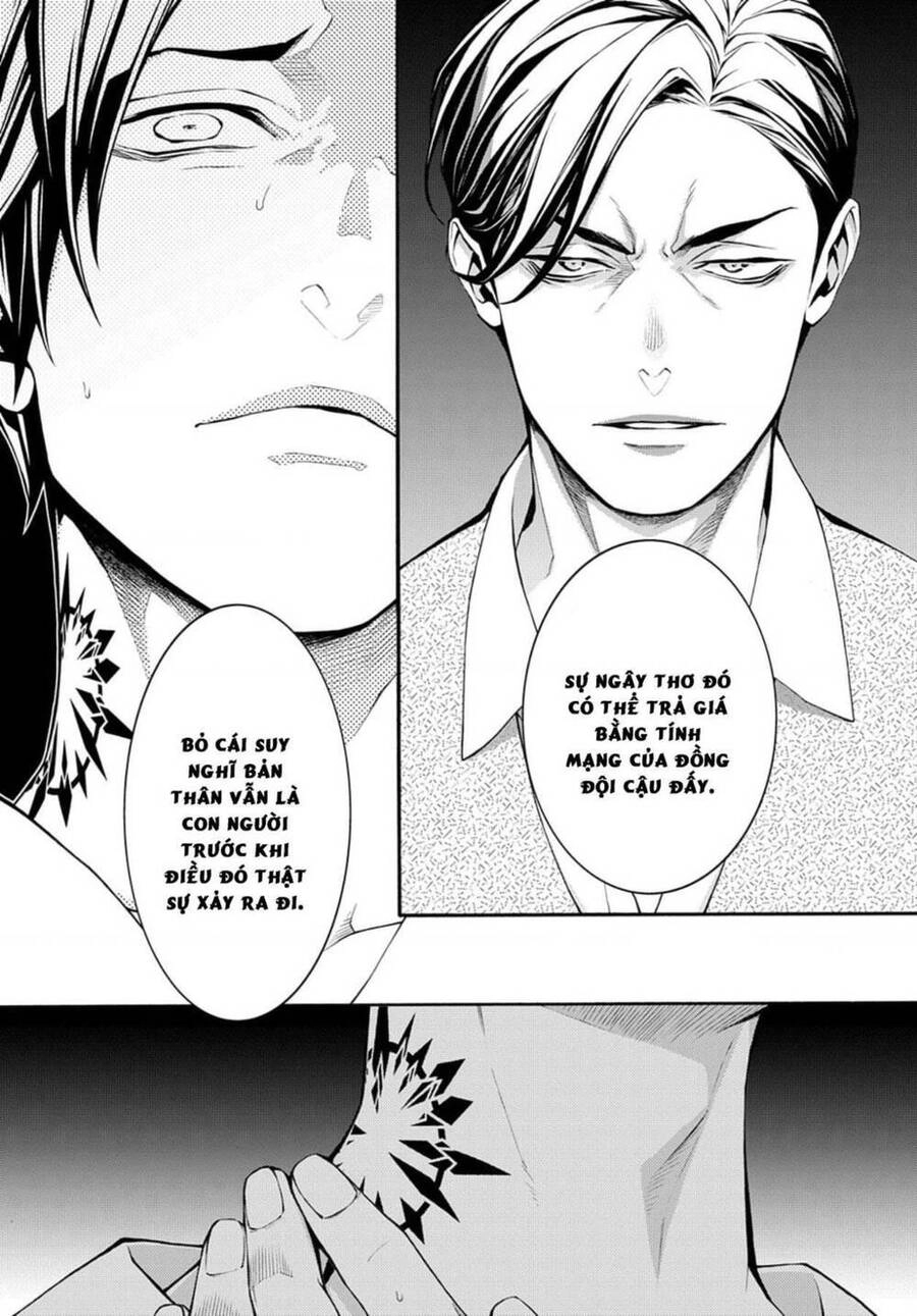 Mars Red Chapter 7 - 29