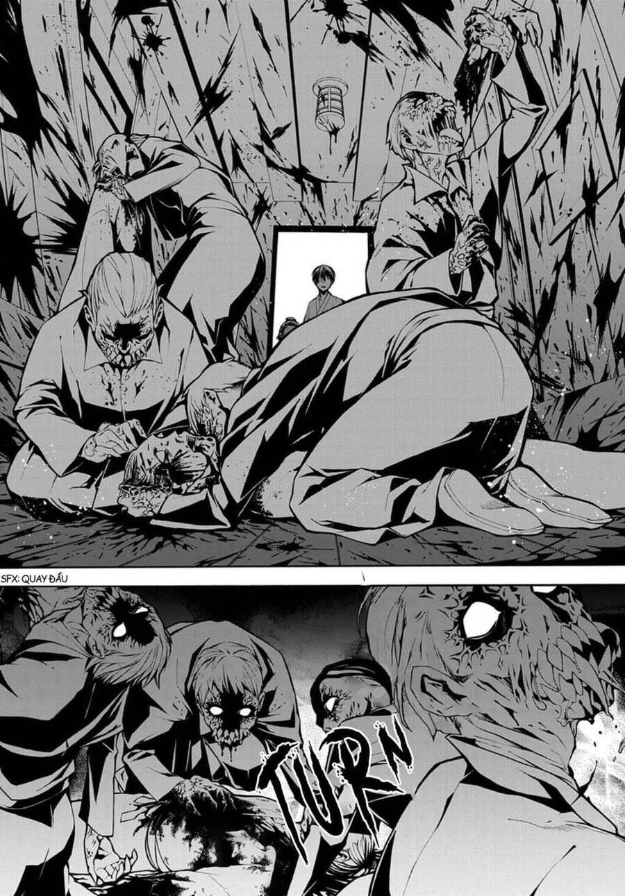 Mars Red Chapter 8 - 5