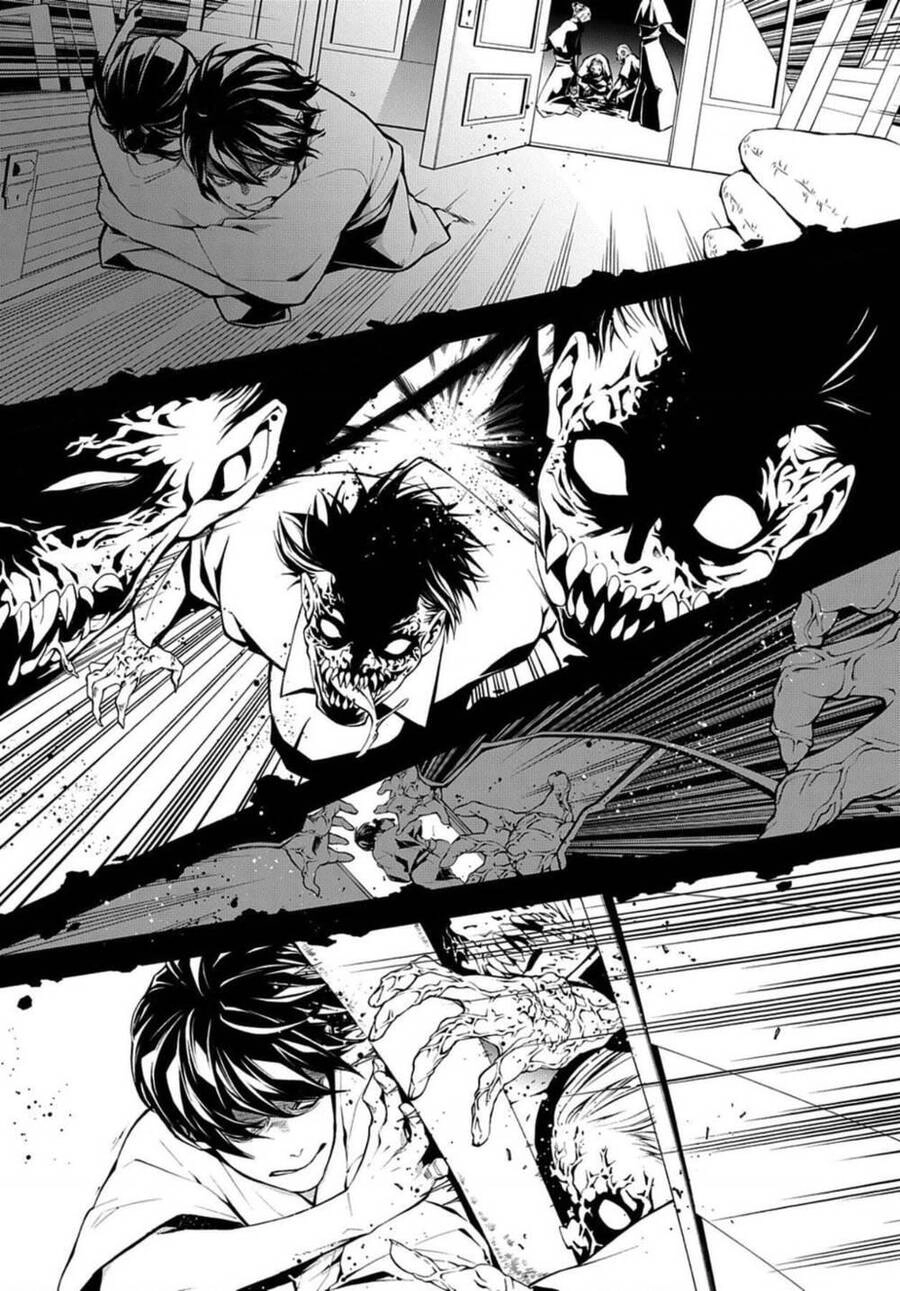 Mars Red Chapter 8 - 6