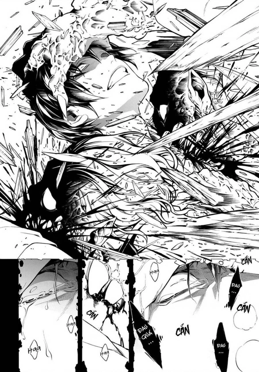 Mars Red Chapter 8 - 7