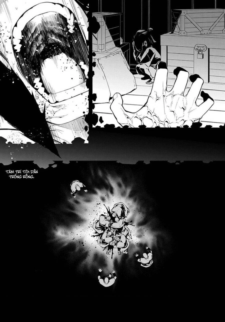 Mars Red Chapter 8 - 8