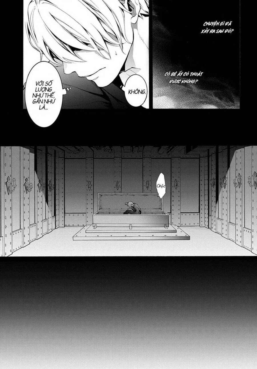 Mars Red Chapter 8 - 10