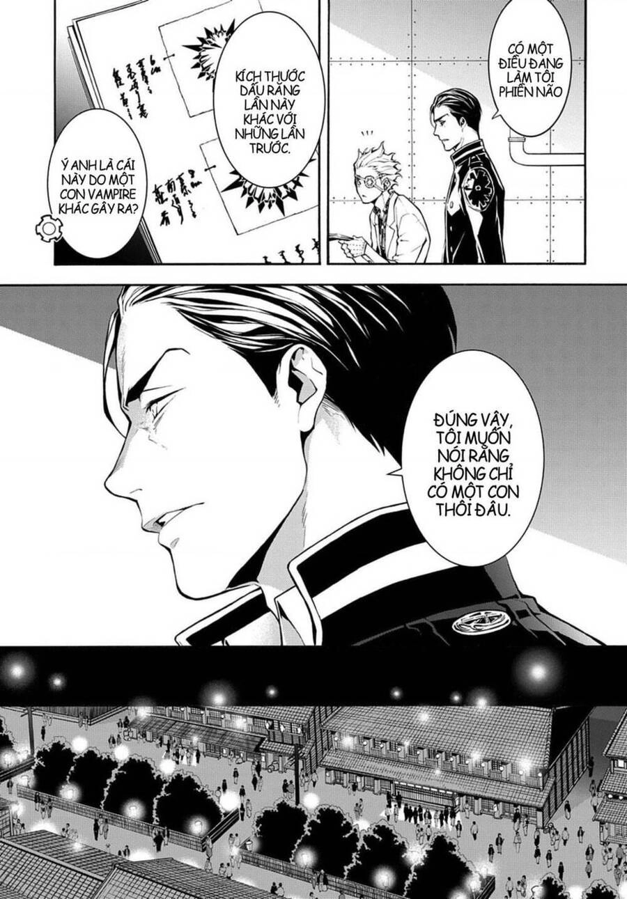 Mars Red Chapter 8 - 18