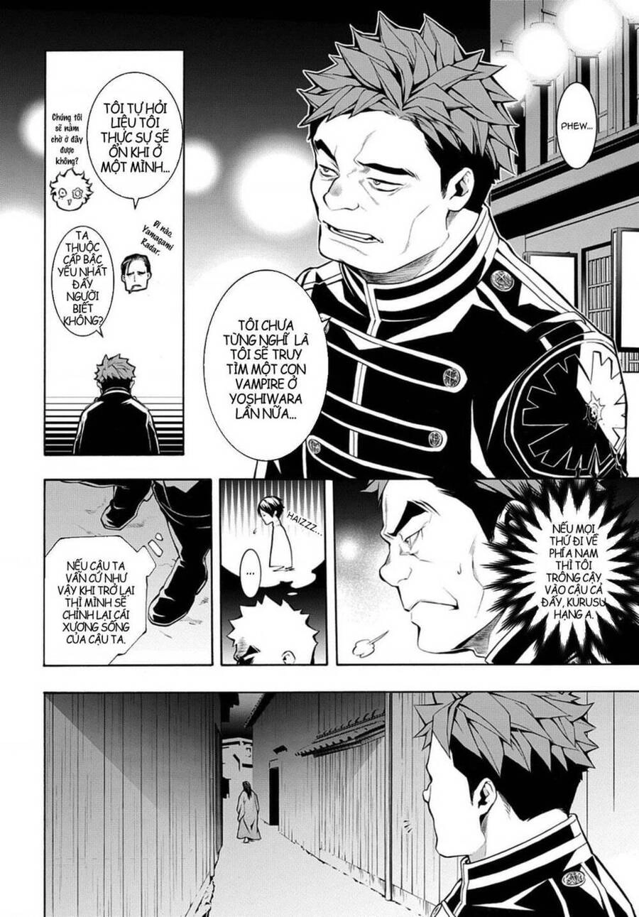 Mars Red Chapter 8 - 19