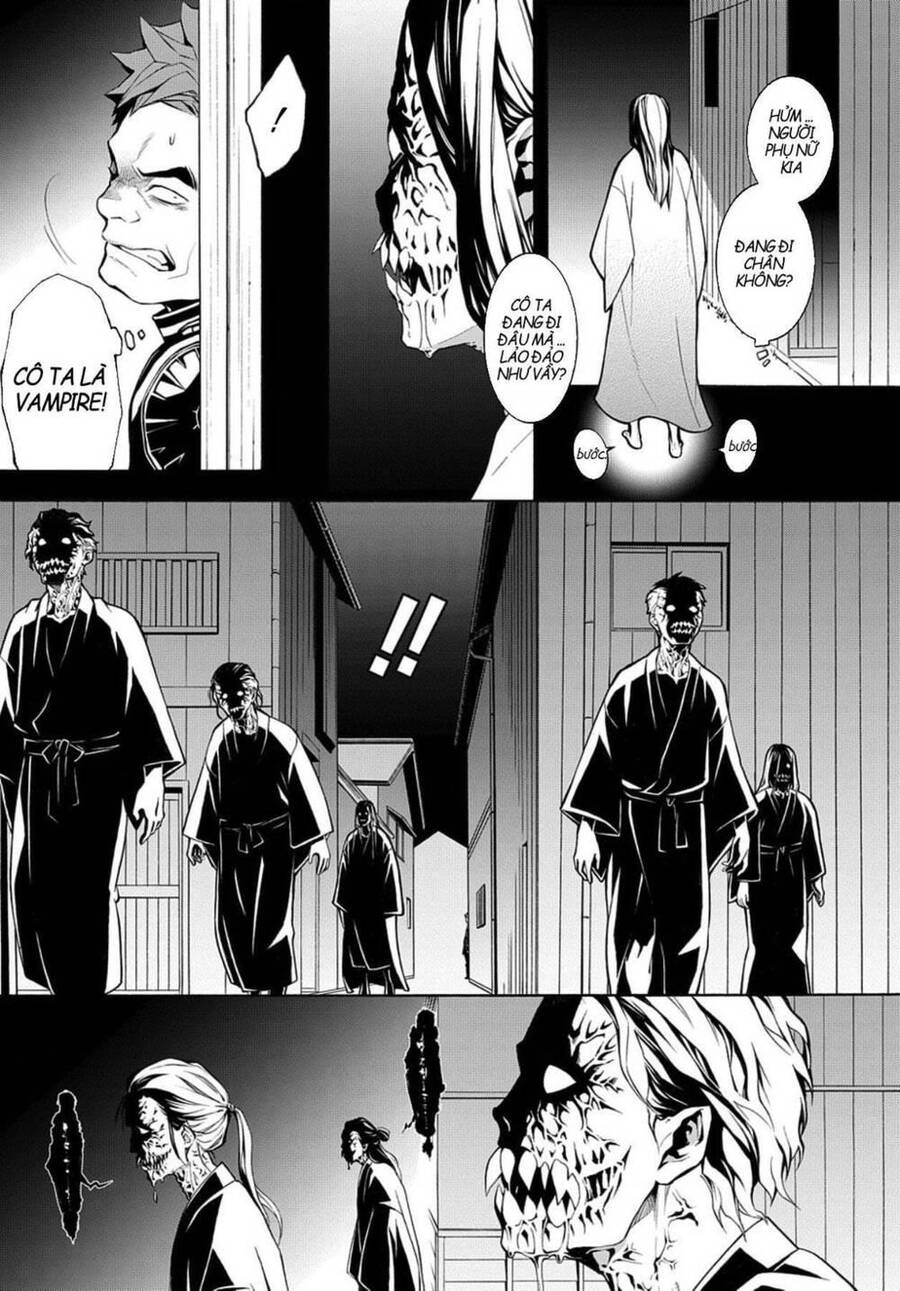 Mars Red Chapter 8 - 20