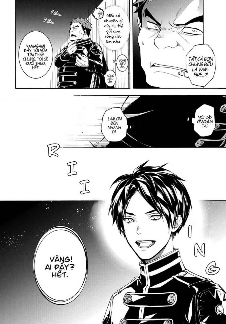 Mars Red Chapter 8 - 21