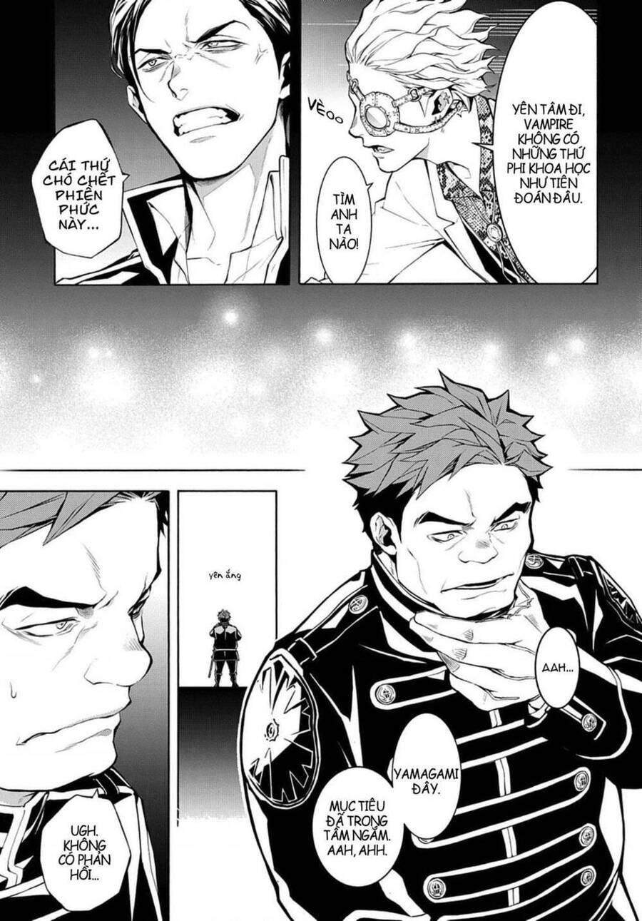 Mars Red Chapter 8 - 24