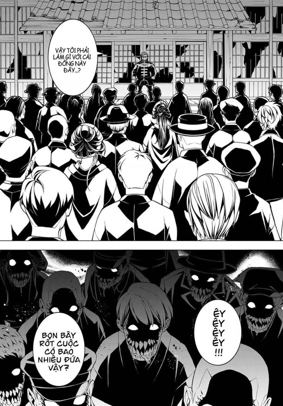 Mars Red Chapter 8 - 25