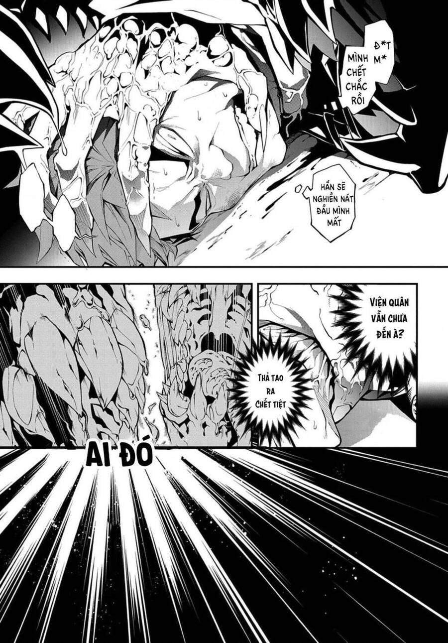 Mars Red Chapter 9 - 2