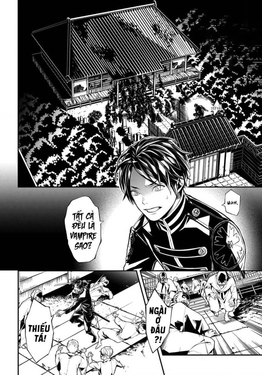 Mars Red Chapter 9 - 5