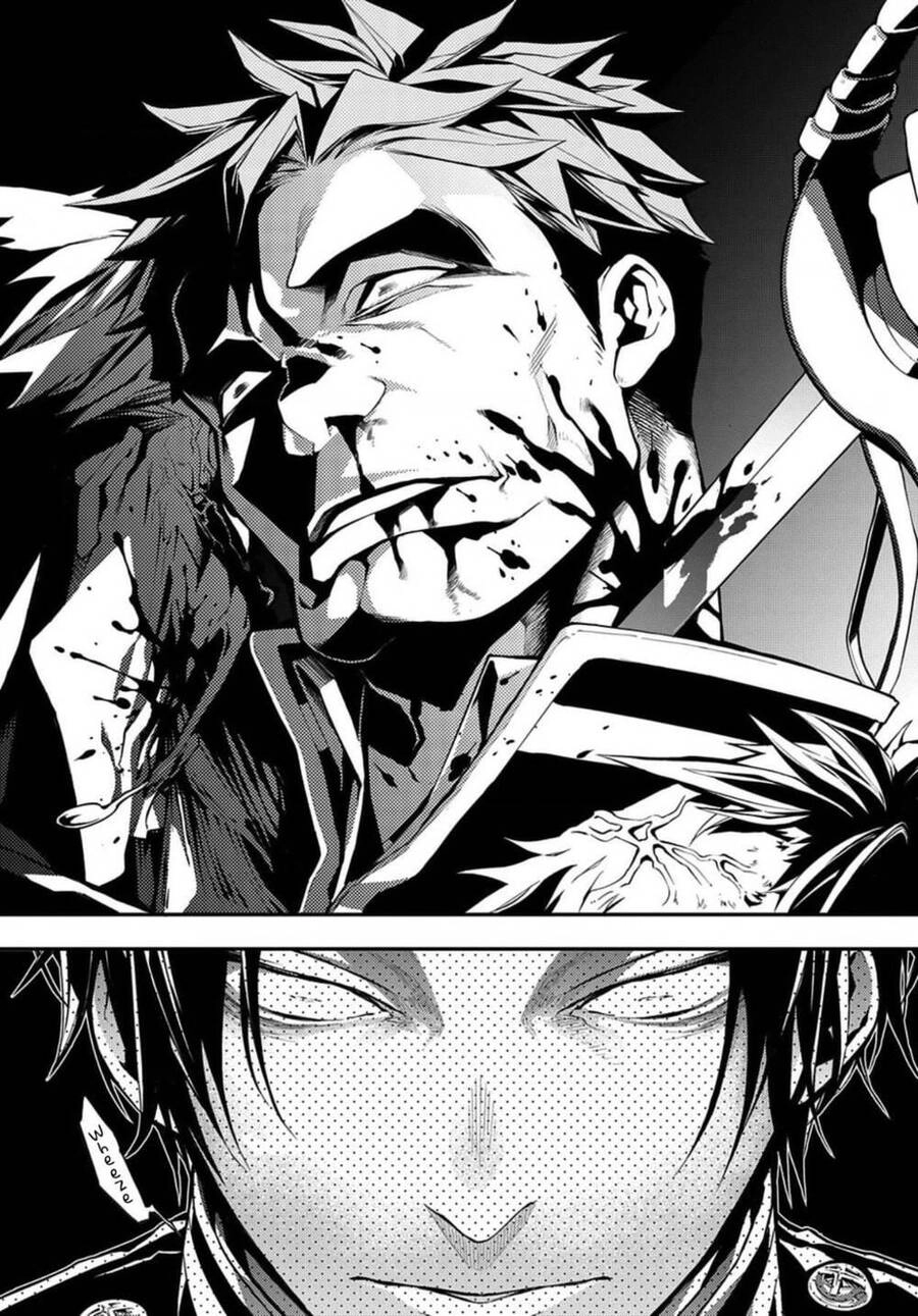 Mars Red Chapter 9 - 7