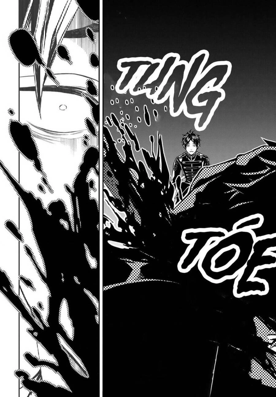 Mars Red Chapter 9 - 9