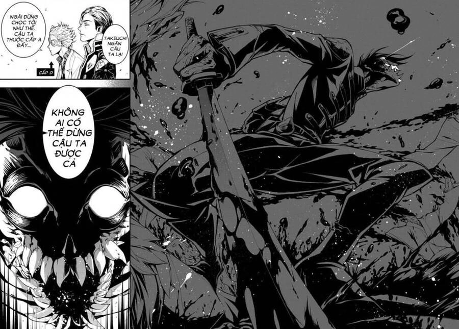 Mars Red Chapter 9 - 13