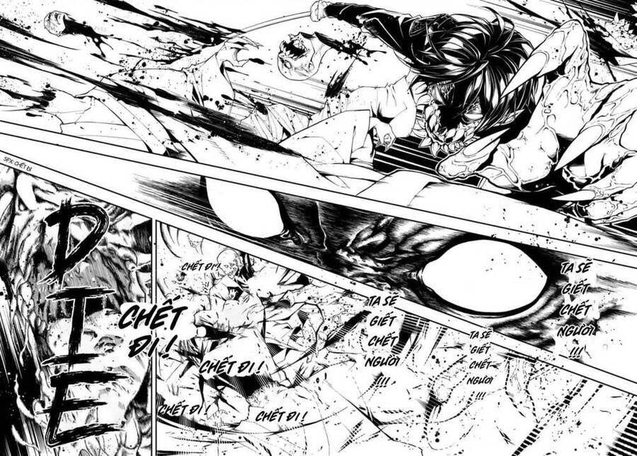 Mars Red Chapter 9 - 14