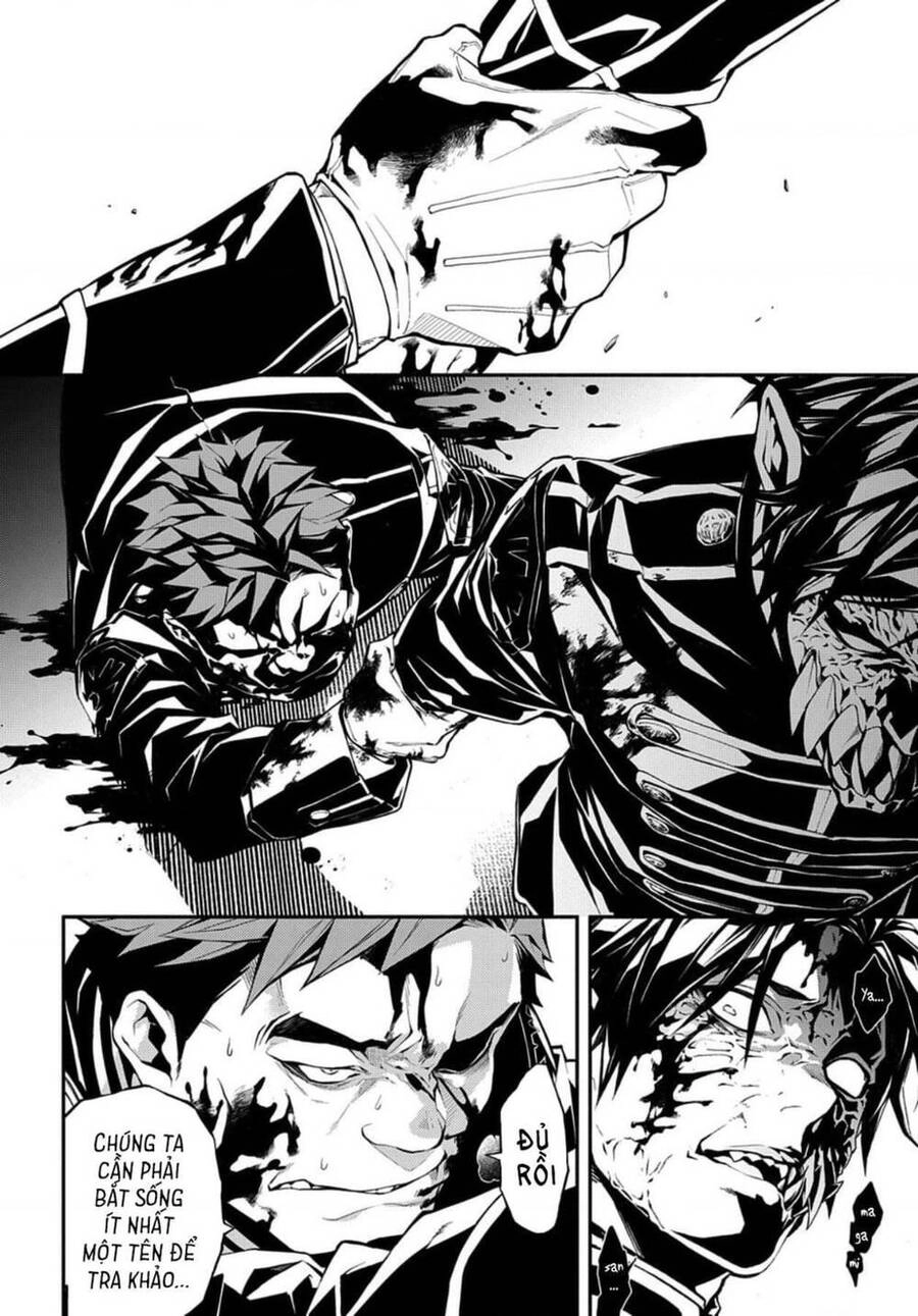 Mars Red Chapter 9 - 15