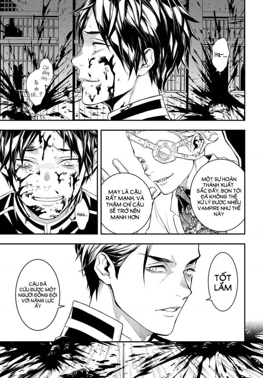 Mars Red Chapter 9 - 18