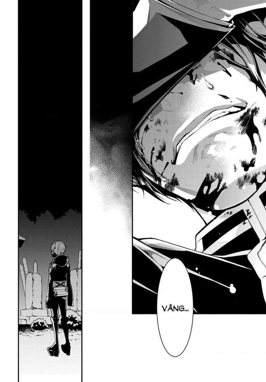 Mars Red Chapter 9 - 19