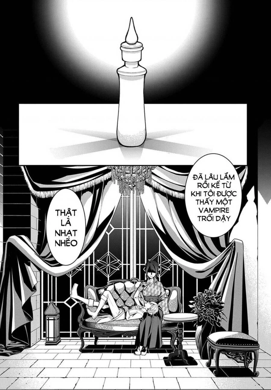 Mars Red Chapter 9 - 25