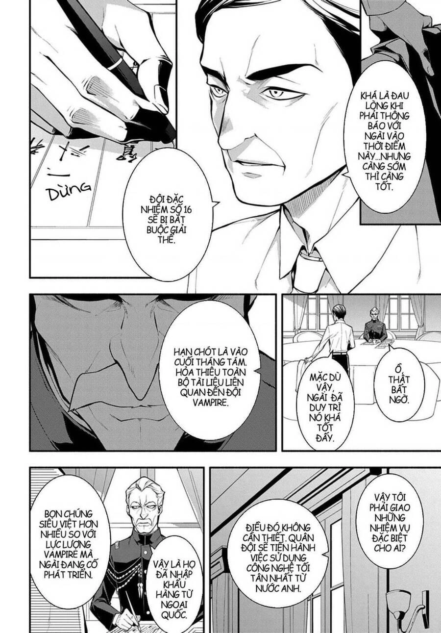 Mars Red Chapter 10 - 1