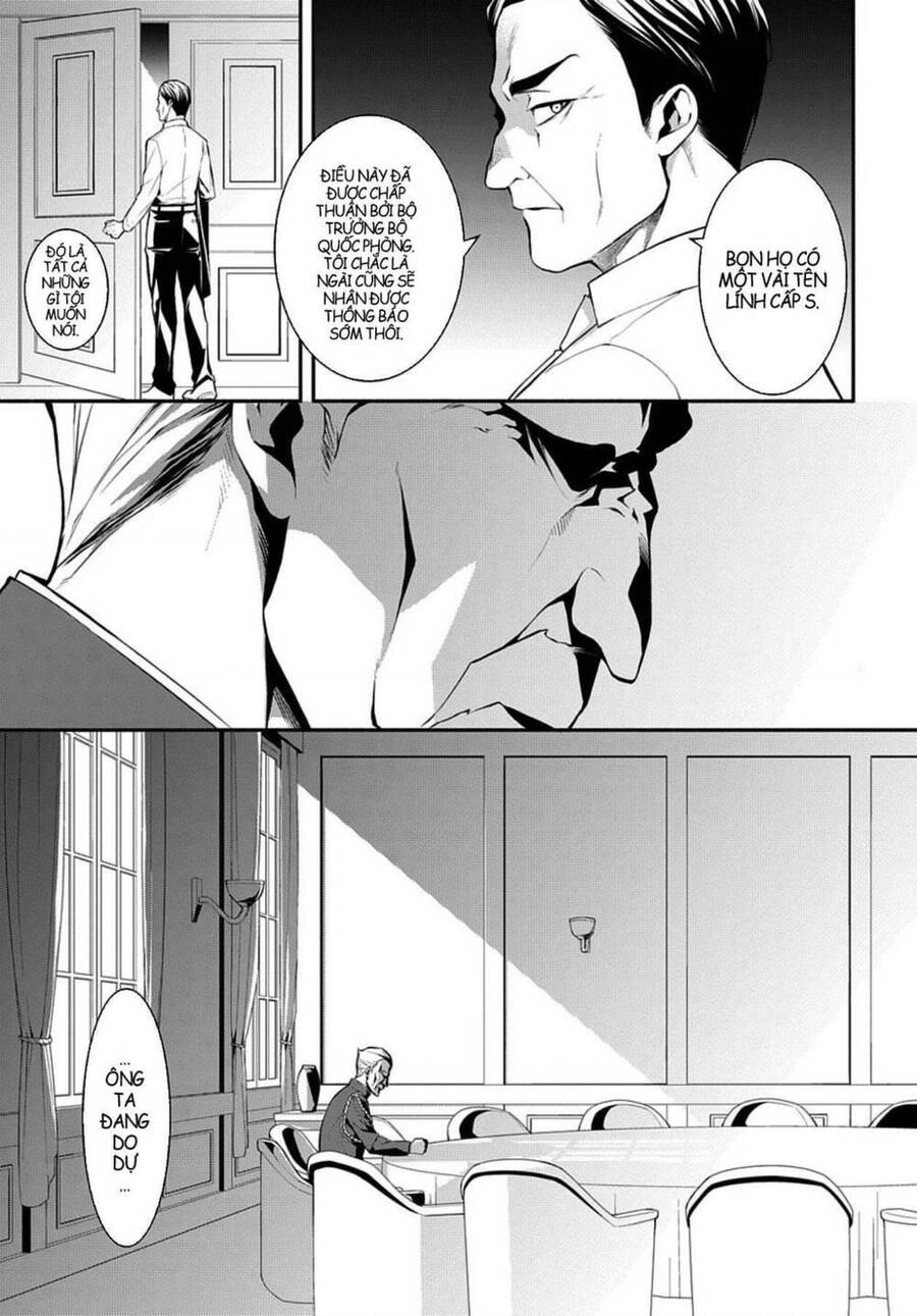 Mars Red Chapter 10 - 2