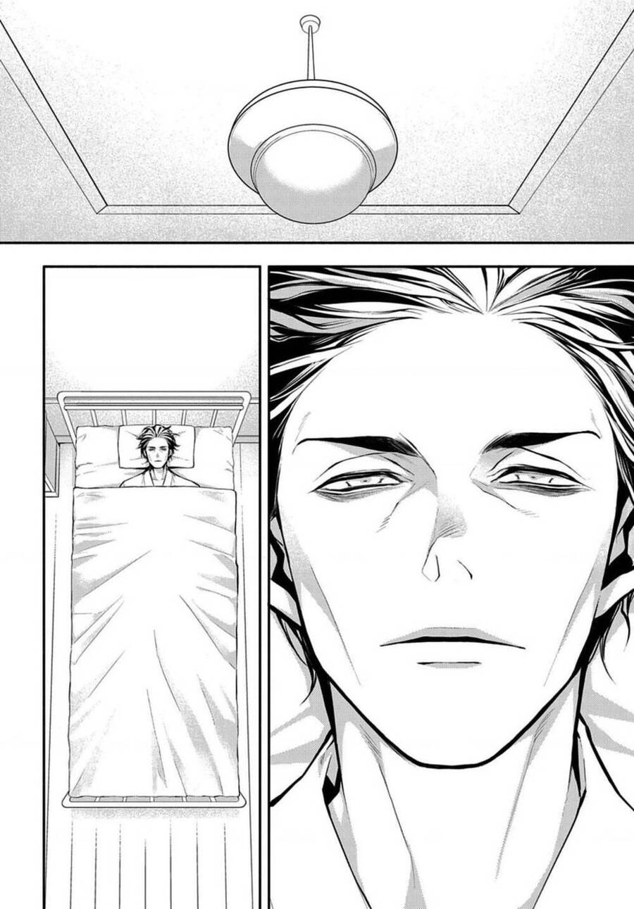 Mars Red Chapter 10 - 3