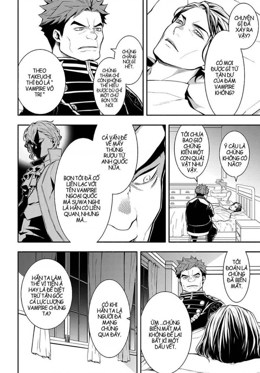 Mars Red Chapter 10 - 5