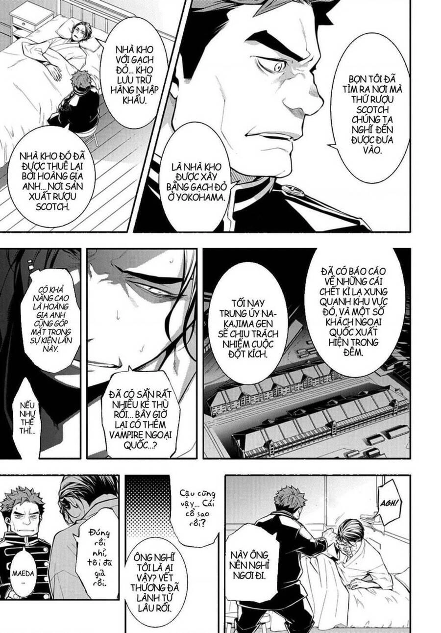 Mars Red Chapter 10 - 6