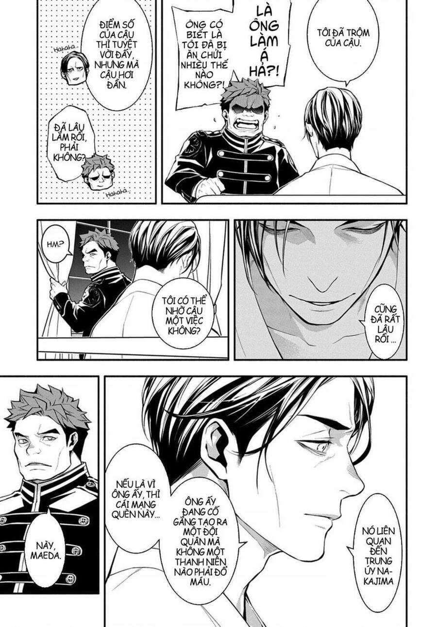 Mars Red Chapter 10 - 8