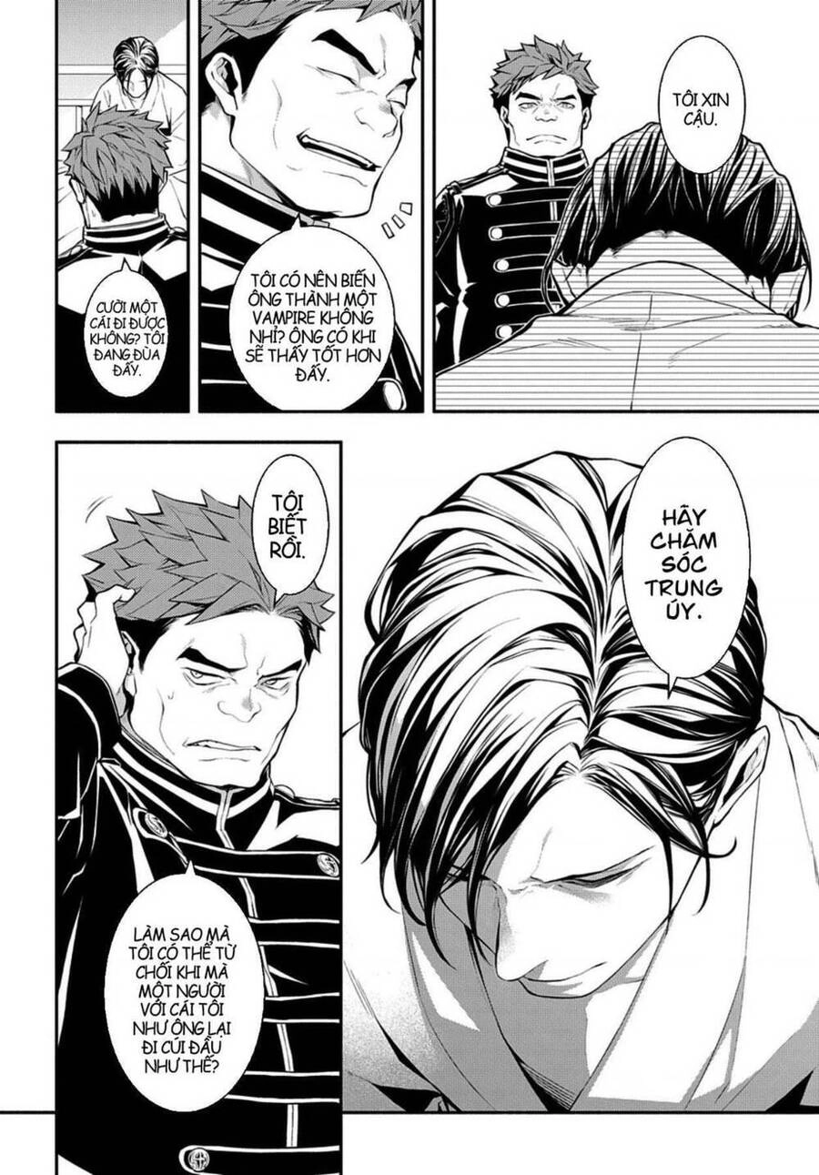 Mars Red Chapter 10 - 9