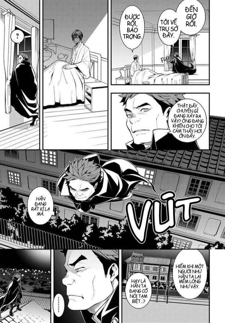 Mars Red Chapter 10 - 10