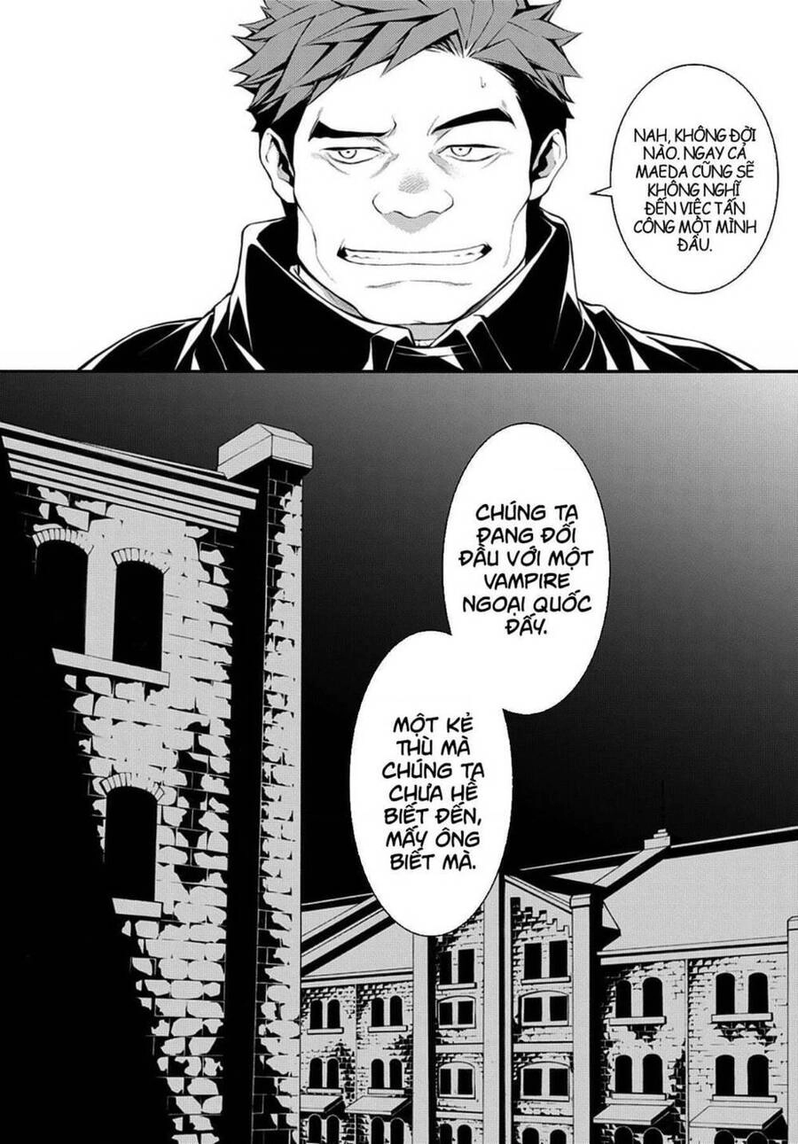 Mars Red Chapter 10 - 17