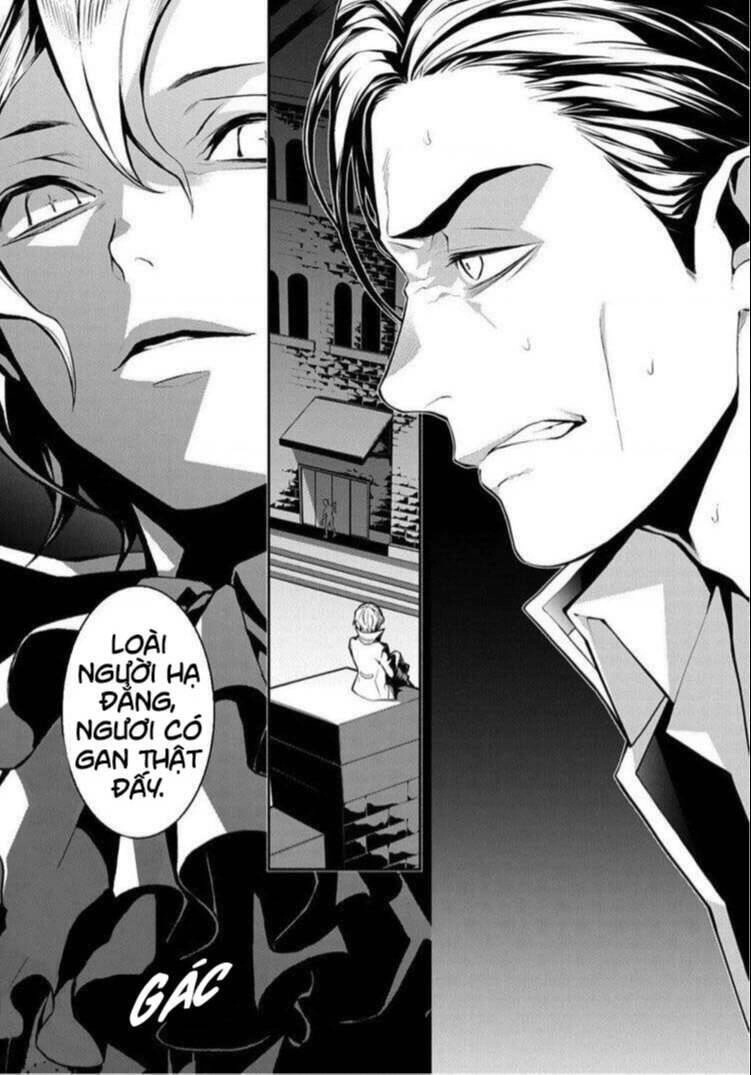 Mars Red Chapter 10 - 18