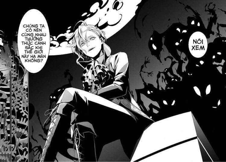 Mars Red Chapter 10 - 19